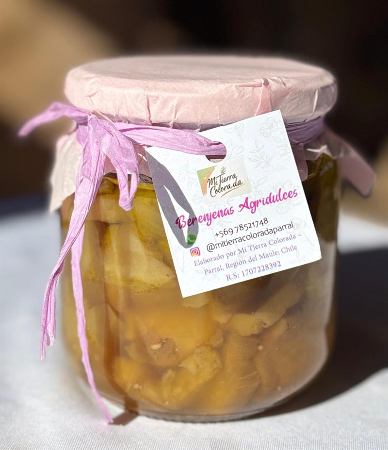 Salsas y Conservas Artesanales